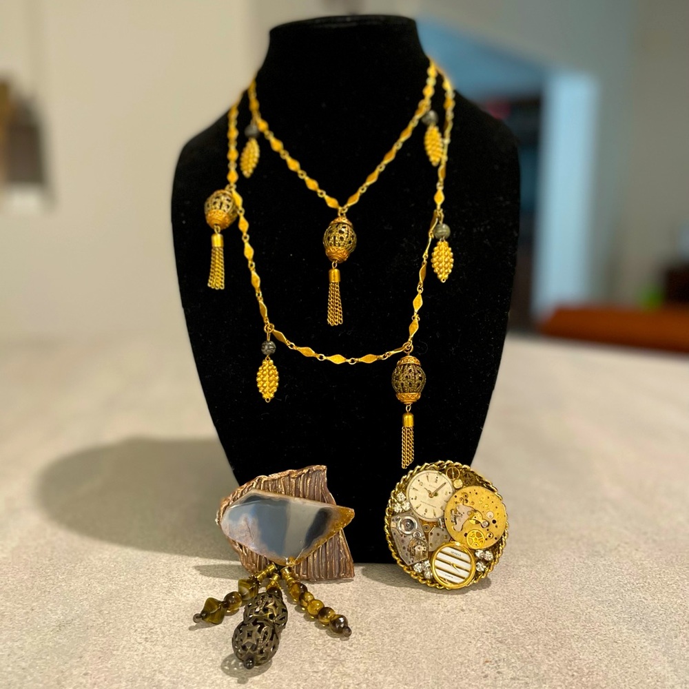 Whimsical Trio